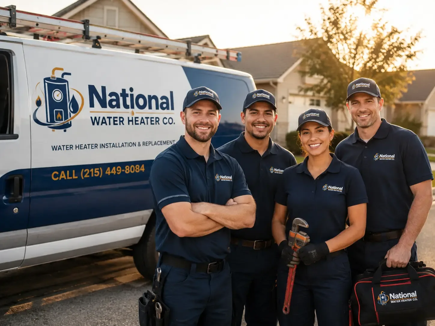 Water Heater Installation company in Vredenburgh, AL