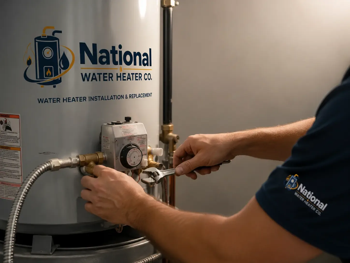 Why choose Water Heater Installation in Vredenburgh, AL